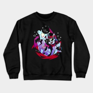 Love of angel dust Crewneck Sweatshirt